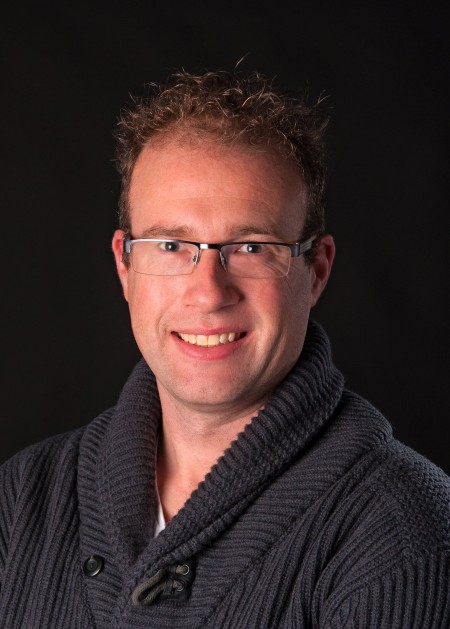 Arjan de Vrieze | Directeur De Vrieze Networking