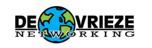 de vrieze networking logo