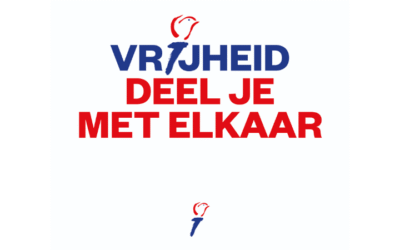 Dinsdag 5 mei (Bevrijdingsdag) gesloten